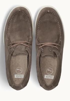 Chaussures lacet Genua Sesamo 