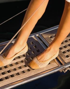 ballerine Harmony , fabrication Française 