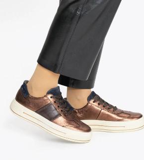 basket Ara chausseur depuis 1949 confort optimal pour une marche tout en douceur