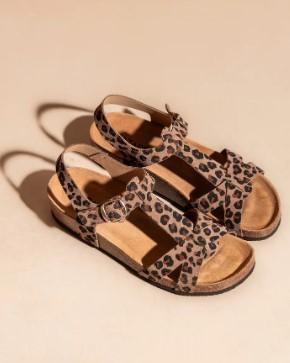sandales Theodora de chez nazarée