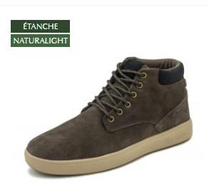bottine NATURAL WORLD 100% écologique et confortable .