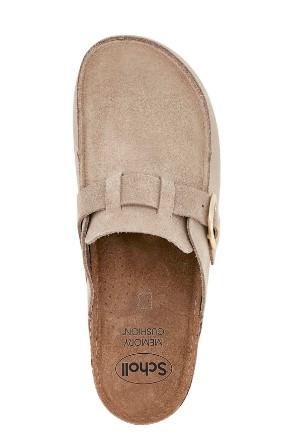 Mocassin BORA pour un confort sans précédent.