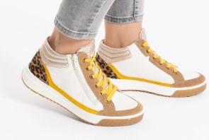 basket Ara chausseur depuis 1949 confort optimal pour une marche tout en douceur