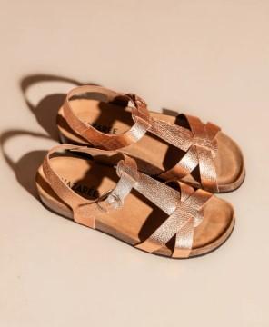 sandales Theodora de chez nazarée