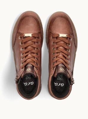 basket Ara chausseur depuis 1949 confort optimal pour une marche tout en douceur