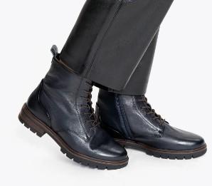 bottine Ara chausseur depuis 1949 confort optimal pour une marche tout en douceur