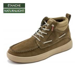 chaussure NATURAL WORLD 100% écologique et confortable .