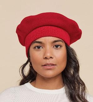 béret, casquette, bonnet Laulhère  style et qualité authentique .