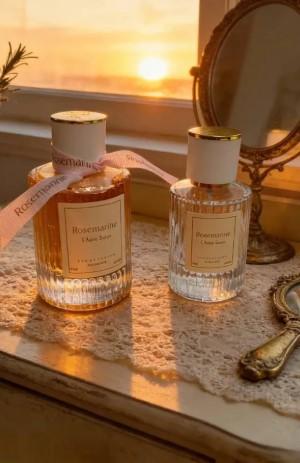 parfum de créateur fabriqué à Grace.