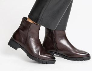 bottine Ara chausseur depuis 1949 confort optimal pour une marche tout en douceur