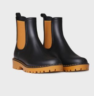 bottine de pluie ultra confortable de chez Toni Pons