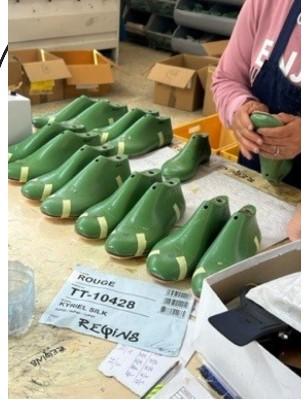 ballerine Harmony , fabrication Française 