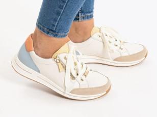 basket Ara chausseur depuis 1949 confort optimal pour une marche tout en douceur