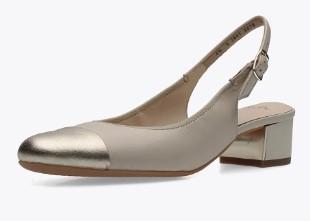 Escarpin Nizza. Ara chausseur depuis 1949 confort optimal pour une marche tout en douceur