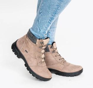 bottine  Ara chausseur depuis 1949 confort optimal pour une marche tout en douceur