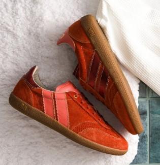 basket CAVAL LABELLISÉES DES SEMELLES AUX LACETS