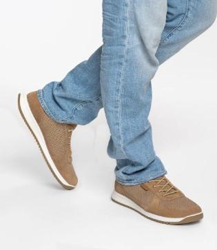 basket Ara chausseur depuis 1949 confort optimal pour une marche tout en douceur