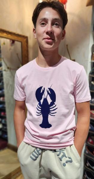 t-shirt Anouk et ninon fabrication Française coton biologique.