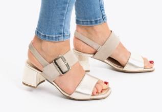 sandale ara Brighton de chez Ara pour une marche tout en douceur.