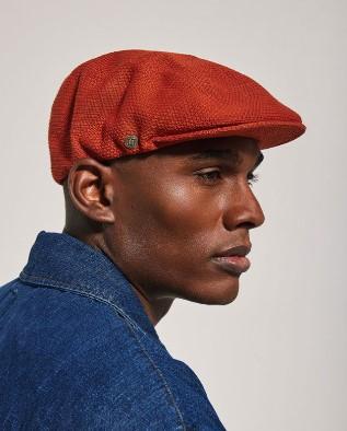 Casquette loop de chez Laulhere fabrication artisanal Française