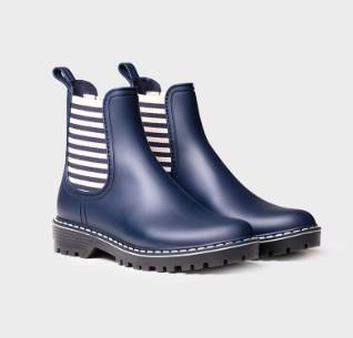 bottine de pluie ultra confortable de chez Toni Pons