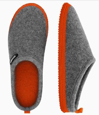 Pantoufles de qualité supérieure 100 % naturelles fabriqué en Autriche  woolpops