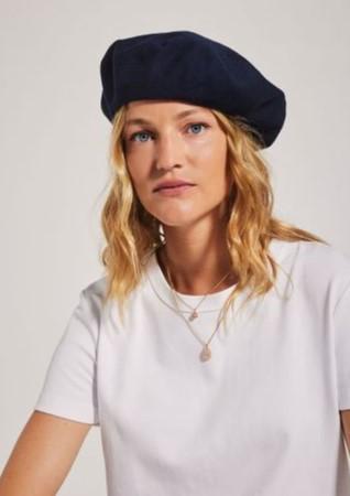 Béret Plumes de chez Laulhere fabrication artisanal Française