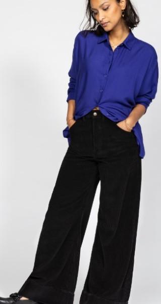 chemise aude de chez kanopé douceur assurée.