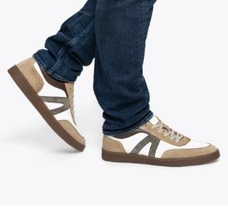 basket Ara chausseur depuis 1949 confort optimal pour une marche tout en douceur