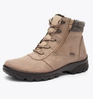 bottine  Ara chausseur depuis 1949 confort optimal pour une marche tout en douceur