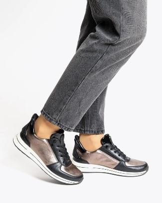 basket Ara chausseur depuis 1949 confort optimal pour une marche tout en douceur