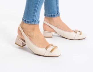 escarpin graz de chez ara, pour une marche tout en douceur