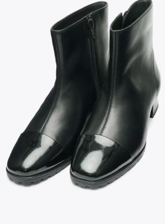 bottine  Ara chausseur depuis 1949 confort optimal pour une marche tout en douceur