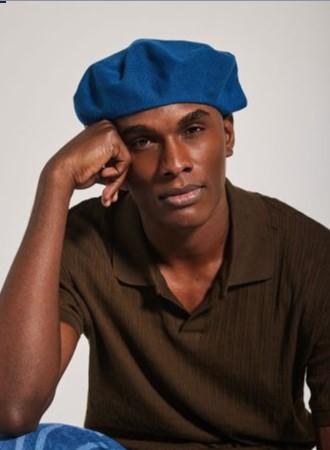 Béret Plumes de chez Laulhere fabrication artisanal Française