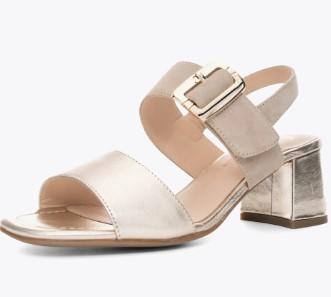 sandale ara Brighton de chez Ara pour une marche tout en douceur.