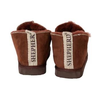 Pantoufles de qualité supérieure 100 % naturelles fabriqué en Suède