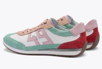 basket Ara chausseur depuis 1949 confort optimal pour une marche tout en douceur