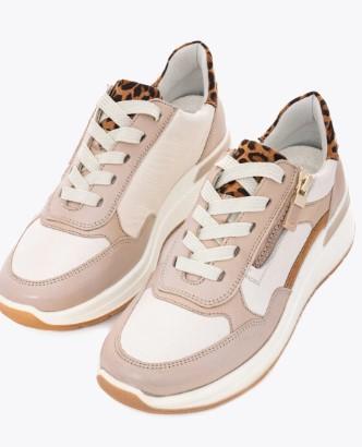 basket Ara chausseur depuis 1949 confort optimal pour une marche tout en douceur