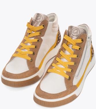 basket Ara chausseur depuis 1949 confort optimal pour une marche tout en douceur