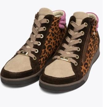 basket Ara chausseur depuis 1949 confort optimal pour une marche tout en douceur