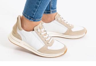 basket Ara chausseur depuis 1949 confort optimal pour une marche tout en douceur