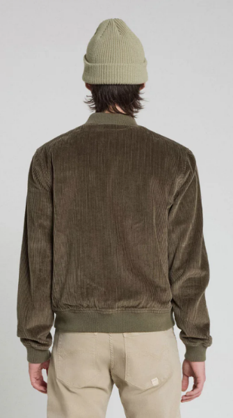 Veste Homme Steeve Kaki de chez PULLIN