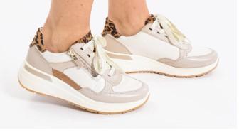 basket Ara chausseur depuis 1949 confort optimal pour une marche tout en douceur