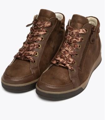 basket Ara chausseur depuis 1949 confort optimal pour une marche tout en douceur