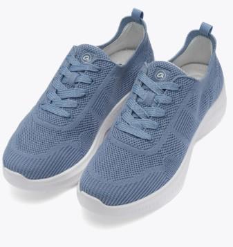 sandale ara  de chez Ara pour une marche tout en douceur.