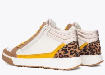 basket Ara chausseur depuis 1949 confort optimal pour une marche tout en douceur