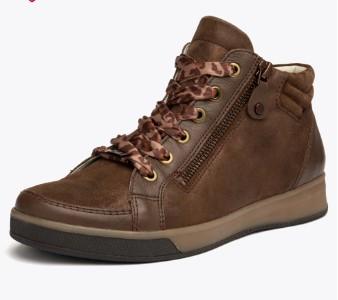 basket Ara chausseur depuis 1949 confort optimal pour une marche tout en douceur