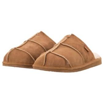 Pantoufles de qualité supérieure 100 % naturelles fabriqué en Suède