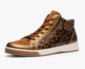 basket Ara chausseur depuis 1949 confort optimal pour une marche tout en douceur