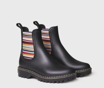 bottine de pluie ultra confortable de chez Toni Pons